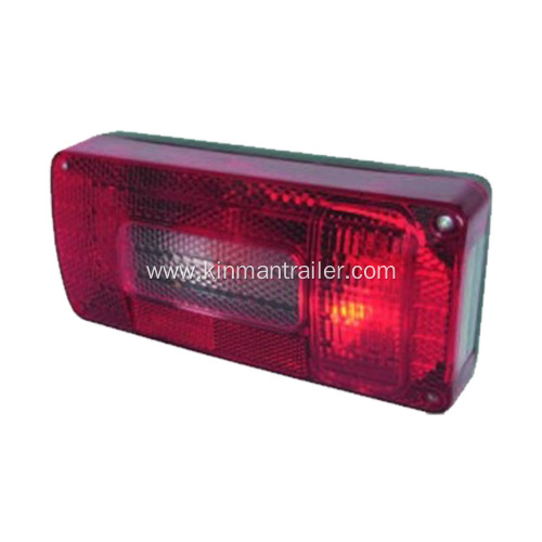 New Tail Light For Trailer Assembly